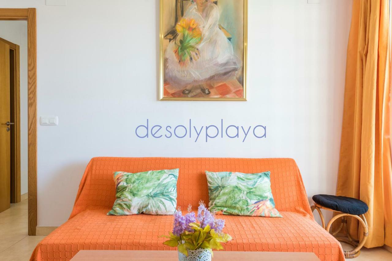Desolyplaya Colomeras 2J Apartment Oropesa del Mar Exterior photo