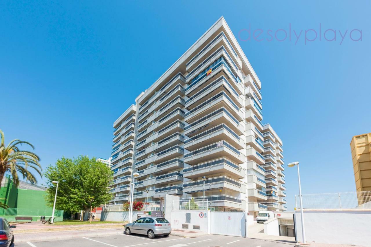 Desolyplaya Colomeras 2J Apartment Oropesa del Mar Exterior photo