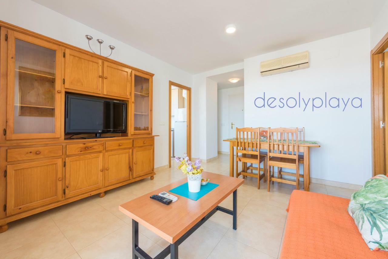 Desolyplaya Colomeras 2J Apartment Oropesa del Mar Exterior photo