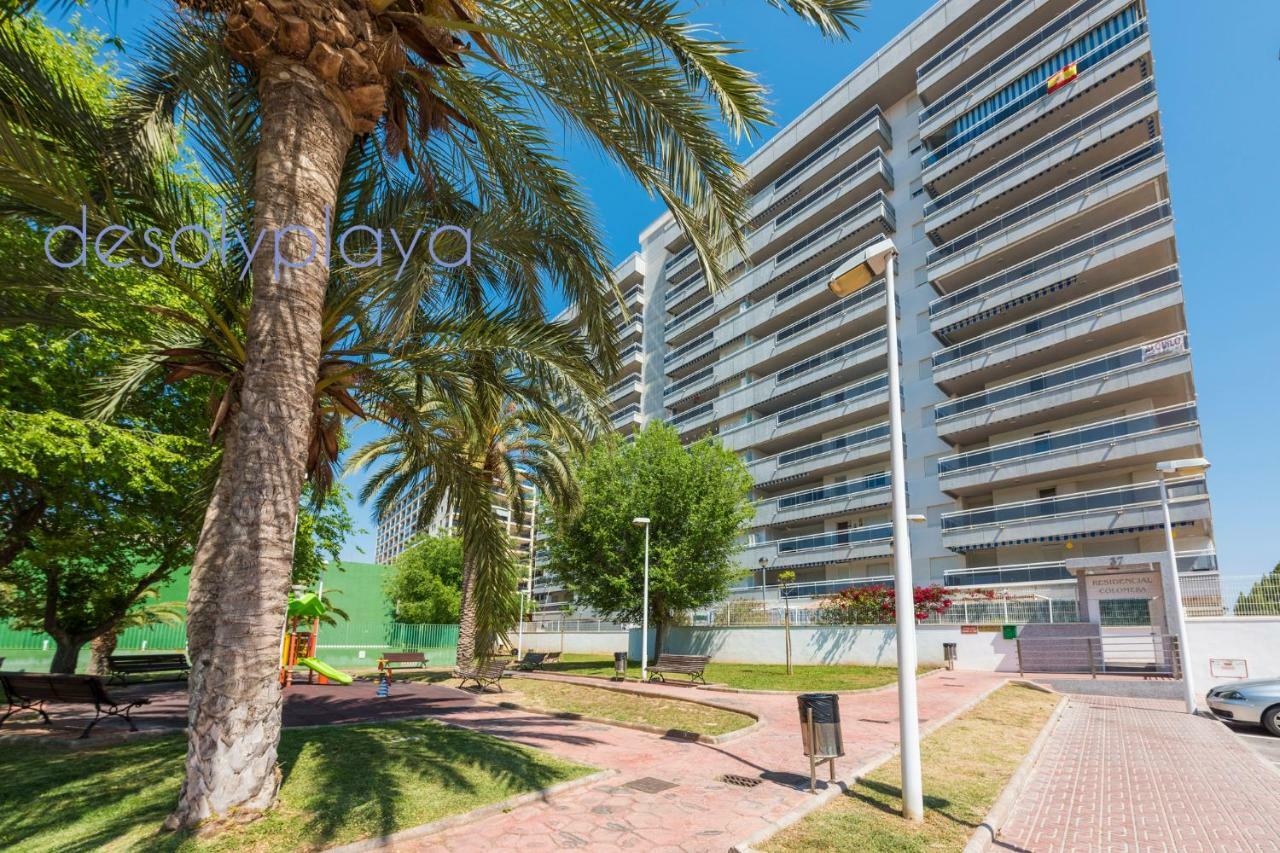 Desolyplaya Colomeras 2J Apartment Oropesa del Mar Exterior photo
