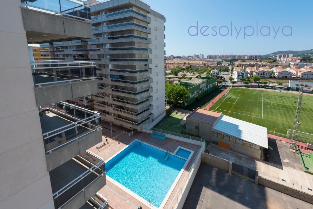 Desolyplaya Colomeras 2J Apartment Oropesa del Mar Exterior photo