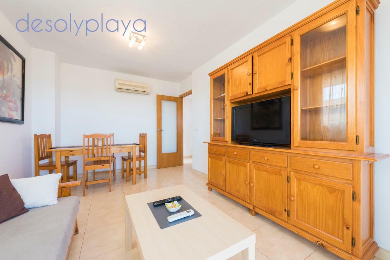 Desolyplaya Colomeras 2J Apartment Oropesa del Mar Exterior photo