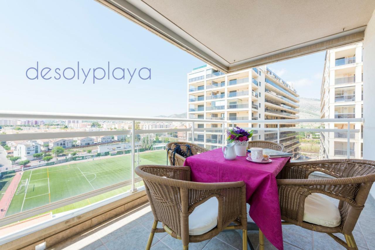 Desolyplaya Colomeras 2J Apartment Oropesa del Mar Exterior photo