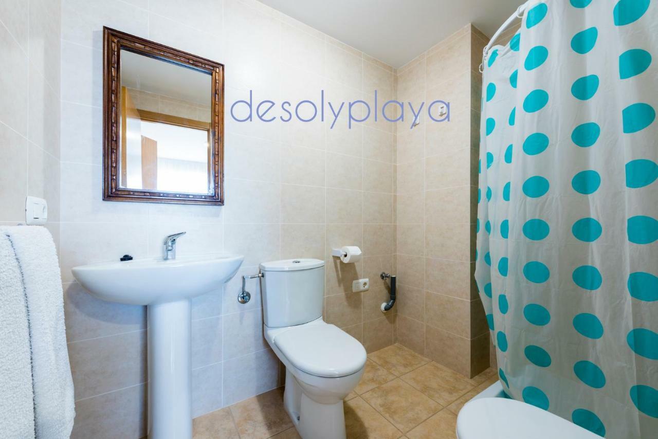 Desolyplaya Colomeras 2J Apartment Oropesa del Mar Exterior photo