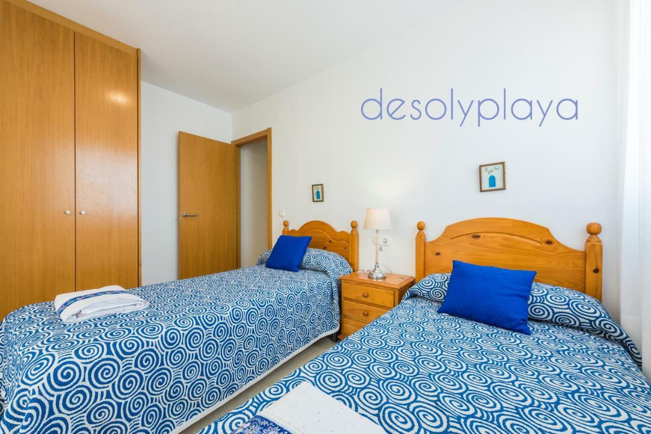 Desolyplaya Colomeras 2J Apartment Oropesa del Mar Exterior photo