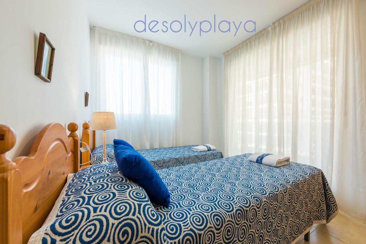 Desolyplaya Colomeras 2J Apartment Oropesa del Mar Exterior photo