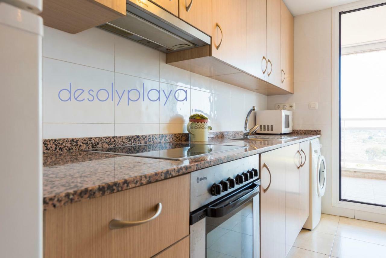 Desolyplaya Colomeras 2J Apartment Oropesa del Mar Exterior photo