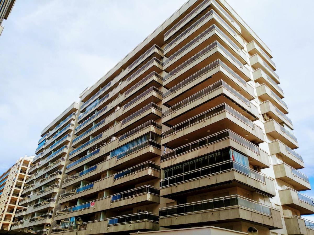 Desolyplaya Colomeras 2J Apartment Oropesa del Mar Exterior photo