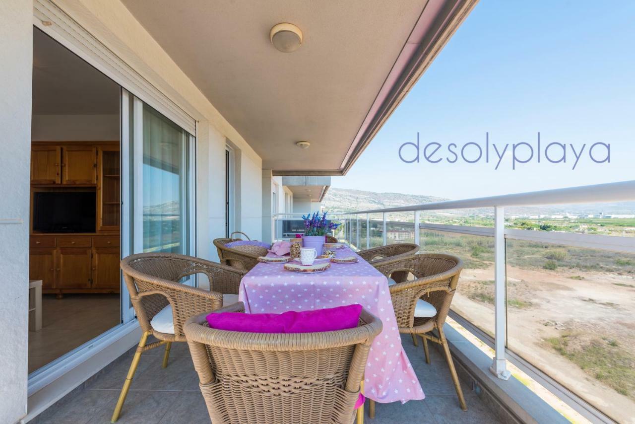 Desolyplaya Colomeras 2J Apartment Oropesa del Mar Exterior photo