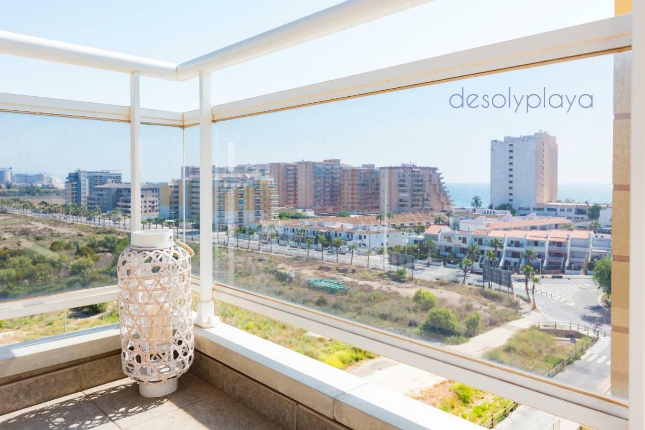 Desolyplaya Colomeras 2J Apartment Oropesa del Mar Exterior photo