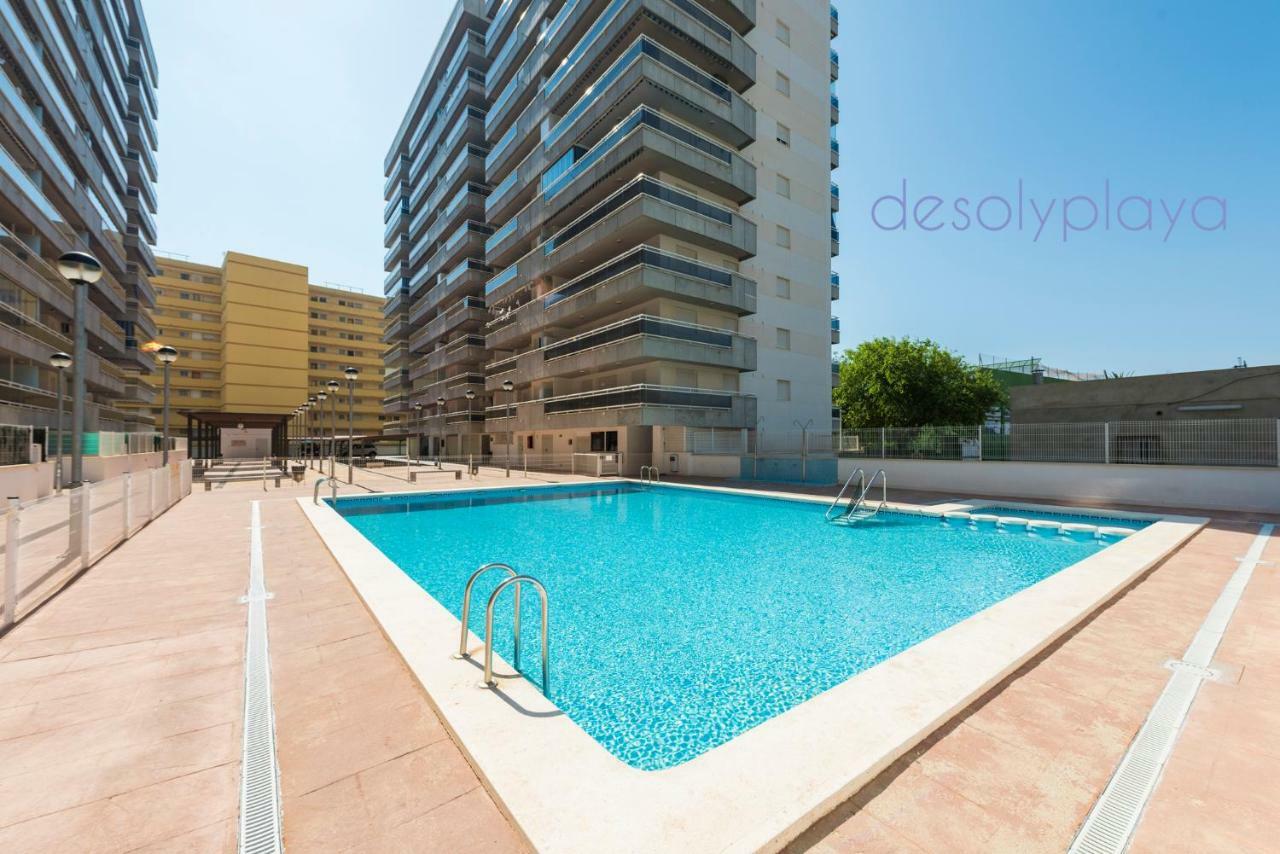 Desolyplaya Colomeras 2J Apartment Oropesa del Mar Exterior photo