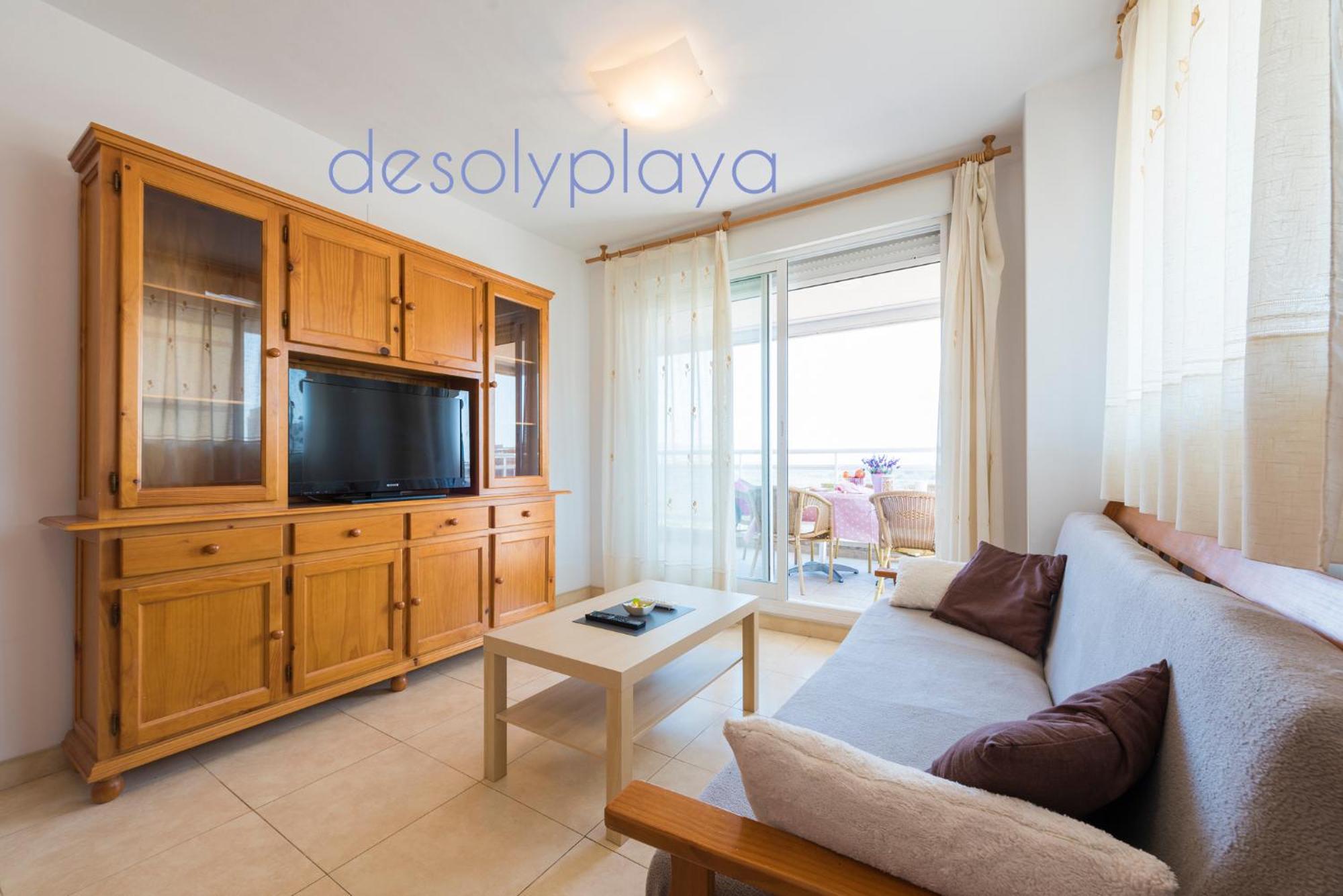 Desolyplaya Colomeras 2J Apartment Oropesa del Mar Exterior photo