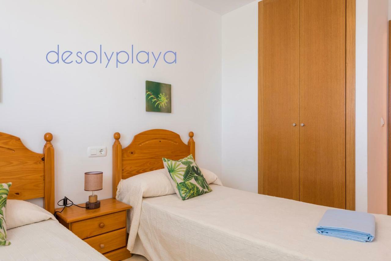 Desolyplaya Colomeras 2J Apartment Oropesa del Mar Exterior photo