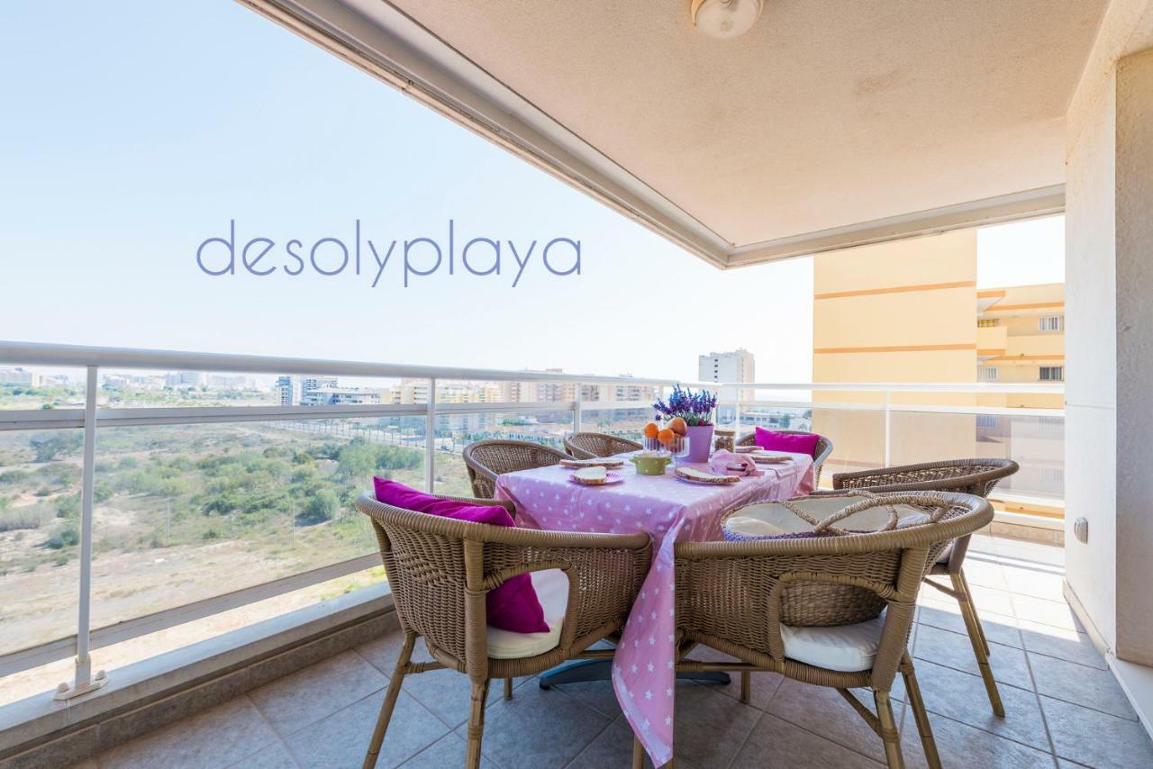 Desolyplaya Colomeras 2J Apartment Oropesa del Mar Exterior photo